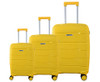 ExpandPro Double-Zipper Luggage Set - GSR - BAG185Y-3Set