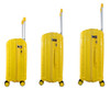 ExpandPro Double-Zipper Luggage Set - GSR - BAG185Y-3Set