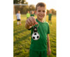 Soccer Ball Keyring - GSR - KEY90