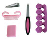6-Piece Manicure Set - GSR - P2856P