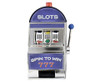 Spin-to-Win Mini Slot Machine - GSR - P2868