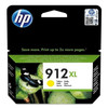 HP 912XL HIGH YIELD YELLOW INK CARTRIDGE FOR OFFICEJET PRO 8000 SERIES (PAGE YIELD 825) - H3YL83AE-KOL