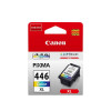 CANON CL-446XL HIGH YIELD COLOUR INK CARTRIDGE FOR MG2440  MG2540 MG3540 ( 300 PAGE YIELD ) - CCL446XL-KOL CANON CL-446XL HIGH YIELD COLOUR INK CARTRIDGE FOR MG2440  MG2540 MG3540 ( 300 PAGE YIELD ) - CCL446XL-KOL