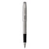 PARKER Sonnet Rollerball Pen - Stainless Steel Chrome Trim-NS1931511