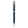 PARKER Sonnet Ballpoint Pen - Blue Chrome Trim-NS1931536