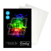 CROXLEY A4 Laminating Pouches 25 Sheets-LAM7525