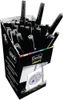 CROXLEY CREATE Ball Point Pen Black Box 50's