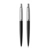 PARKER Jotter Ballpoint Pen & Pencil Set - Bond Street Matte-NS1953346SET