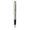 PARKER Sonnet Fountain Pen - Stainless Steel Chrome Trim-NS1931510