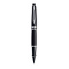 WATERMAN Expert  Rollerball Pen - Matte Black Chrome Trim-NS0951880