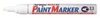 ARTLINE EK400 Paint Marker - Medium (White) (Box of 12)-MA520844BX