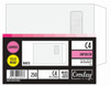 CROXLEY JD98CCW C4 White Window Envelopes - Unbanded (Box of 250)-ENP98CCW