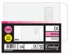 CROXLEY JD98CCW C4 White Window Envelopes - Unbanded (Box of 250)-ENP98CCW