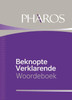 PHAROS Beknopte Verklarende Woordeboek-DIC3109