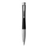 PARKER Urban Twist Ballpoint Pen - Matte Black Chrome Trim-NS2143639