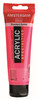 ROYAL TALENS AMSTERDAM Acrylic Colour - 120ml Tube (Reflex Rose)-RT17093842