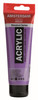 ROYAL TALENS AMSTERDAM Acrylic Colour - 120ml Tube (Ultramarine Violet)-RT17095072
