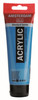 ROYAL TALENS AMSTERDAM Acrylic Colour - 120ml Tube (Brilliant Blue)-RT17095642