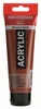 ROYAL TALENS AMSTERDAM Acrylic Colour - 120ml Tube (Burnt Sienna)-RT17094112