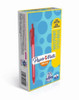 PAPER MATE InkJoy100 Retractable Ballpoint Medium 1.0mm - Red-NS0957050