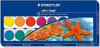 STAEDTLER Watercolour Paint (12 Colours)-ST888-NC12