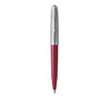 PARKER 51 Ballpoint Pen - Burgundy Chrome Trim-NS2123498