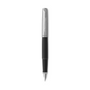 PARKER Jotter Fountain Pen - Bond Street Matte Black Chrome Trim-NS2030947