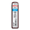 rOtring Polymer Leads 0.7mm HB-RS0312690