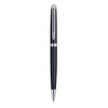 WATERMAN Hemisphere Ballpoint Pen - Matte Black Chrome Trim-NS0920870