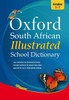 OXFORD SA Illustrated School Dictionery-DIC2199