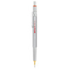 rOtring Rapid 800 Silver Mechanical Pencil 0.7mm-R1904448