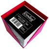 CROXLEY Desk Cube Complete (Includes Paper) (Red)-DES3105