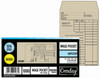 CROXLEY JD57SEP  Printed Wage Pocket - Latex Seal Easi No.57 - 108x84 (Box of 1000)-ENP57SEP