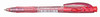 STABILO Liner Click BallPoint Pen  Medium Red Each-308M-40
