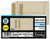 CROXLEY JD57SE  Plain Wage Pocket - Latex Seal Easi No.57 - 108x84 (Box of 1000)-ENP57SE