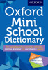 OXFORD Mini School Dictionary 5 Edition Flexi-DIC179905