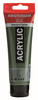ROYAL TALENS AMSTERDAM Acrylic Colour - 120ml Tube (Olive Green Deep)-RT17096222