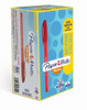 PAPER MATE InkJoy100 Capped Ballpoint Pen Medium 1.0mm - Red-NS0957140