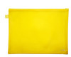 CROXLEY CREATE Bright PVC NEON Book Bag (Yellow)-BAG1508