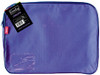 CROXLEY CREATE Canvas Gusset Book Bag (Purple)-BAG1636