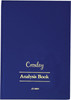 CROXLEY JD6081 Analysis Series 6 A4 144 Page 8 Column on 2 Page Cash Each-ANA6081