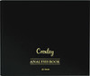 CROXLEY JD70121 Analysis Series 7 Oblong 144 Page 12 Column on 1 Page Cash Each-ANA70121