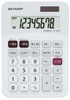 SHARP EL330F Caclulator (Blister Pack)-SHEL2330