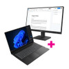 Lenovo V15-IRU, i5-13420H, 8GB Base DDR5, 512GB SSD M.2 2242 QLC G4, Integrated, Windows 11 Pro 64, 15.6" FHD TN, HD Cam - TAR - 83GW0078ZA-BUN4-TAR