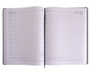 Satin Diary A4 - GSR - ST301BA4-2027