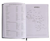 Satin Diary A4 - GSR - ST301BA4-2027