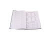 Satin Diary A5 - GSR - ST301BA5-2027