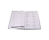 Satin Diary A5 - GSR - ST301BA5-2027