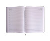 Satin Diary A5 - GSR - ST301BA5-2027