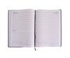 Satin Diary A5 - GSR - ST301BA5-2027